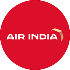 Air India screenshot