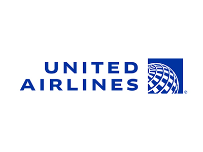 United Airlines screenshot