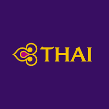 Thai Airways screenshot
