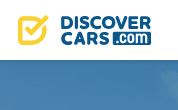 DiscoverCars: screenshot
